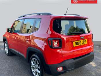Used Jeep Renegade 2016 for sale - 74668136: Photo