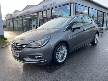 Used Vauxhall Astra 2016 for sale - 76997787: Photo