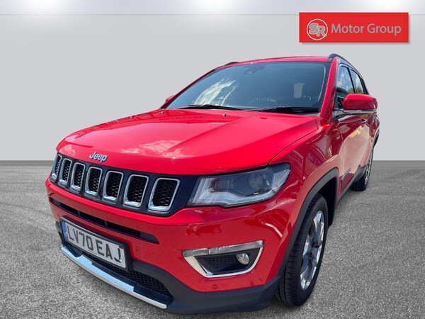 Used Jeep Compass 2020 for sale - 74828878: Photo 11