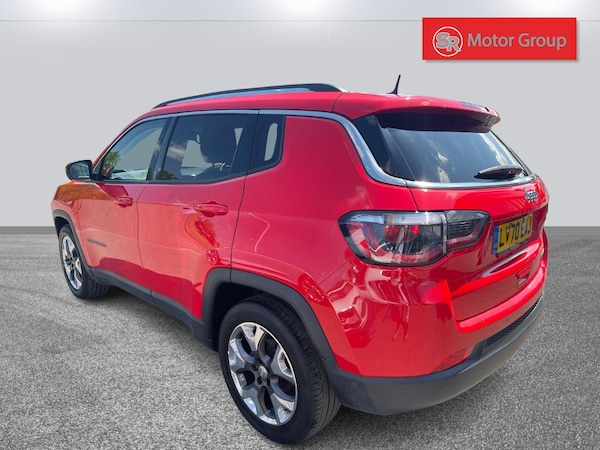 Used Jeep Compass 2020 for sale - 74828878: Photo 12