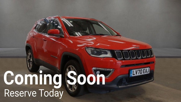 Used Jeep Compass 2020 for sale - 74828878: Photo 15