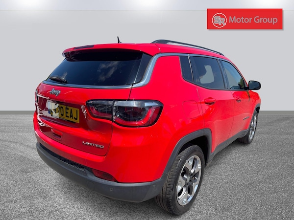 Used Jeep Compass 2020 for sale - 74828878: Photo 18