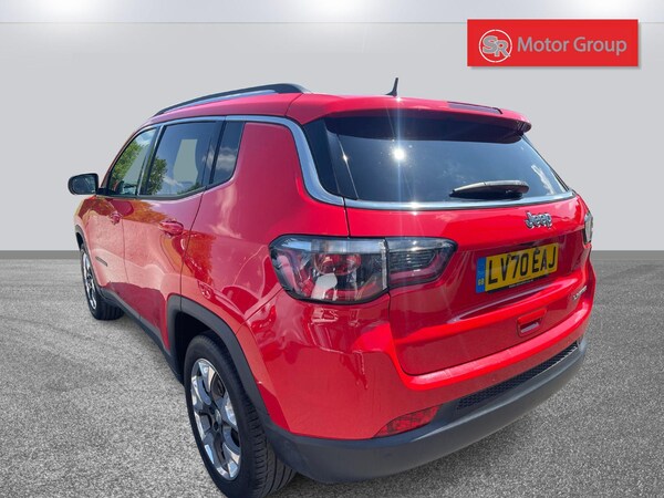 Used Jeep Compass 2020 for sale - 74828878: Photo 3