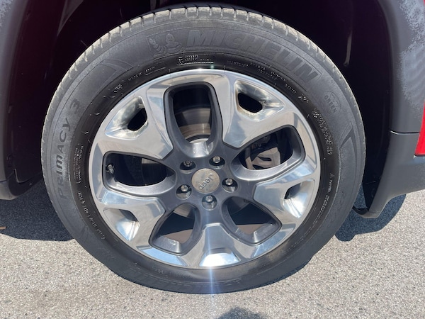 Used Jeep Compass 2020 for sale - 74828878: Photo 40