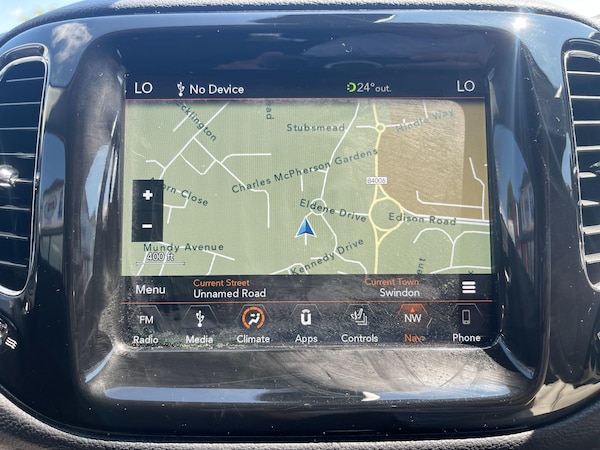 Used Jeep Compass 2020 for sale - 74828878: Photo 43