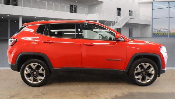 Used Jeep Compass 2020 for sale - 74828878: Photo 7
