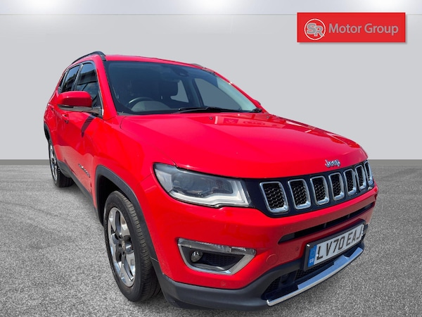 Used Jeep Compass 2020 for sale - 74828878: Photo 8