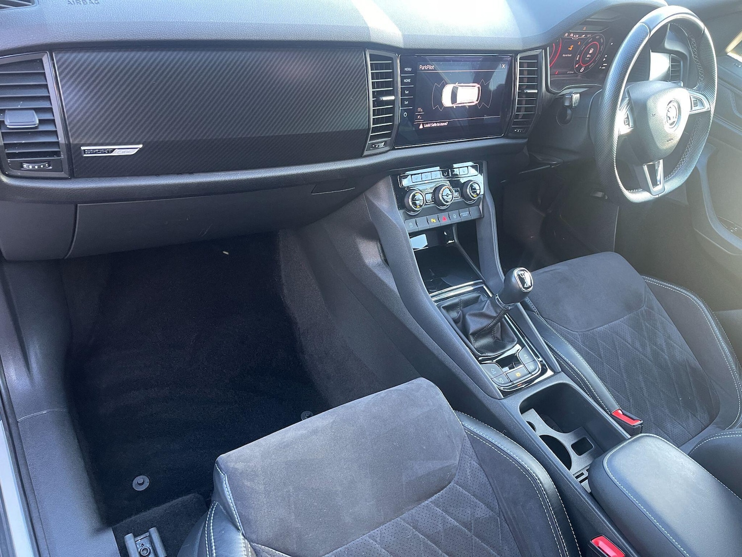 Used Skoda Kodiaq 2021 for sale - 77238257: Photo 10