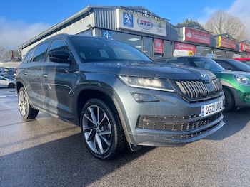 Used Skoda Kodiaq 2021 for sale - 77238257: Photo
