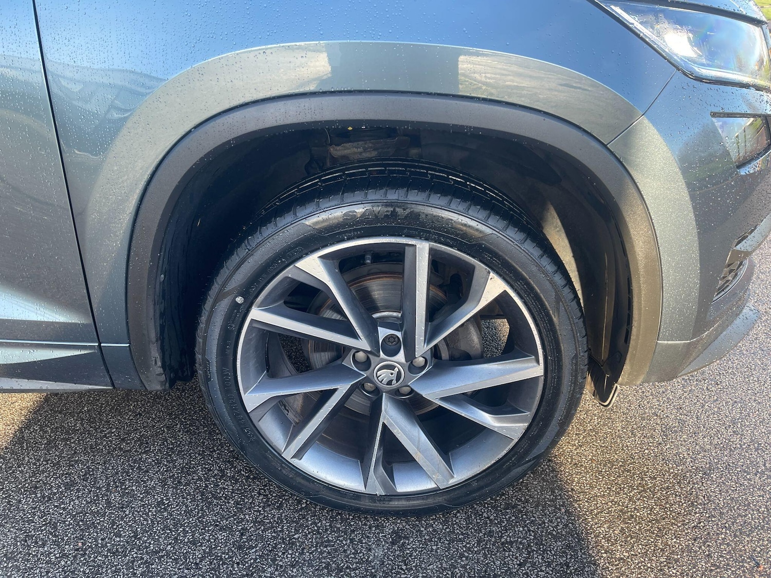 Used Skoda Kodiaq 2021 for sale - 77238257: Photo 28