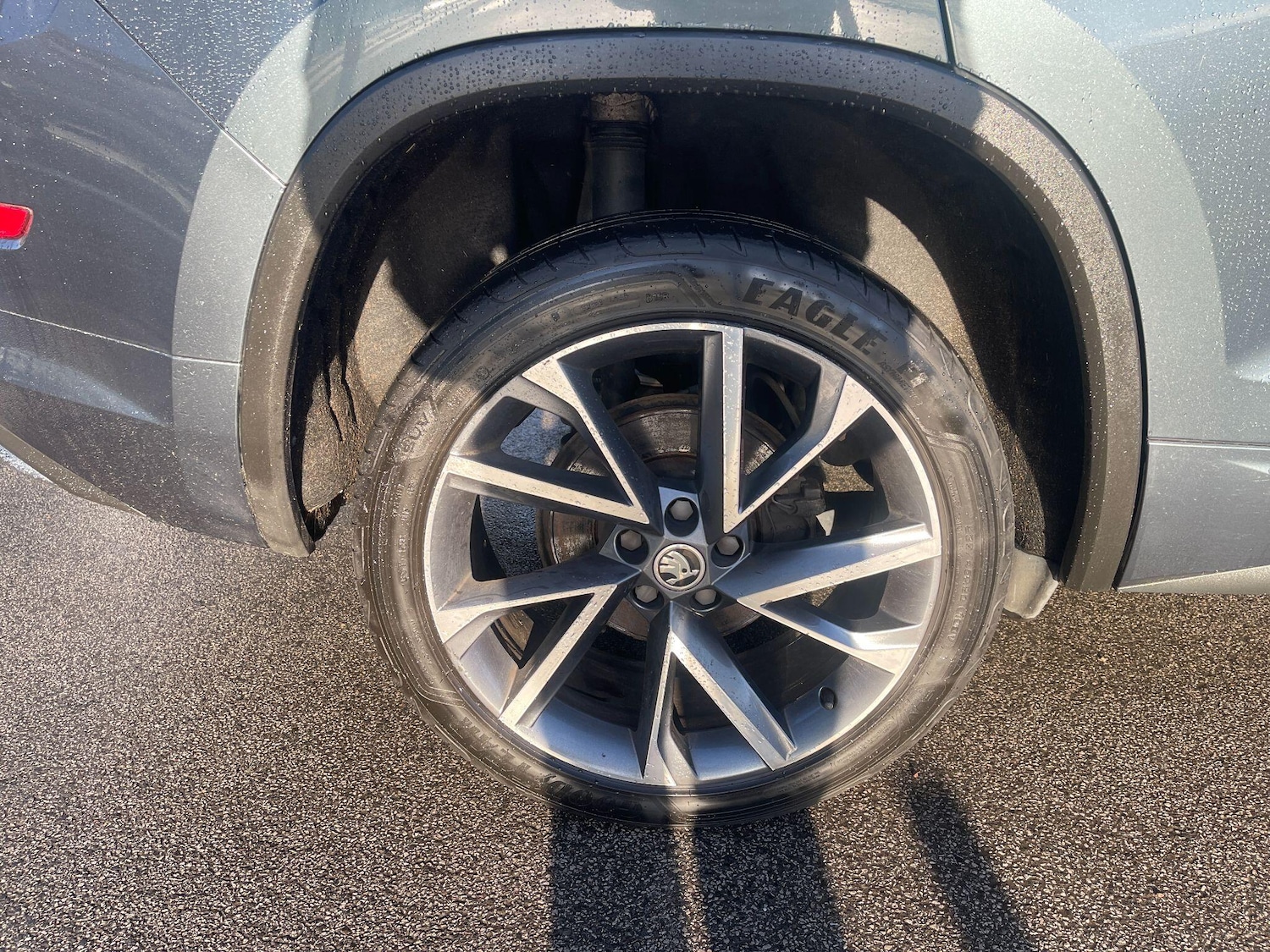 Used Skoda Kodiaq 2021 for sale - 77238257: Photo 29