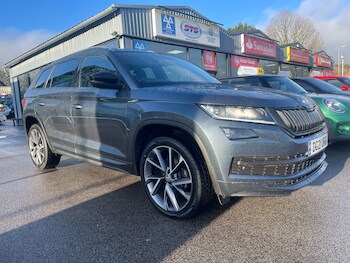 Used Skoda Kodiaq 2021 for sale - 77238257: Photo