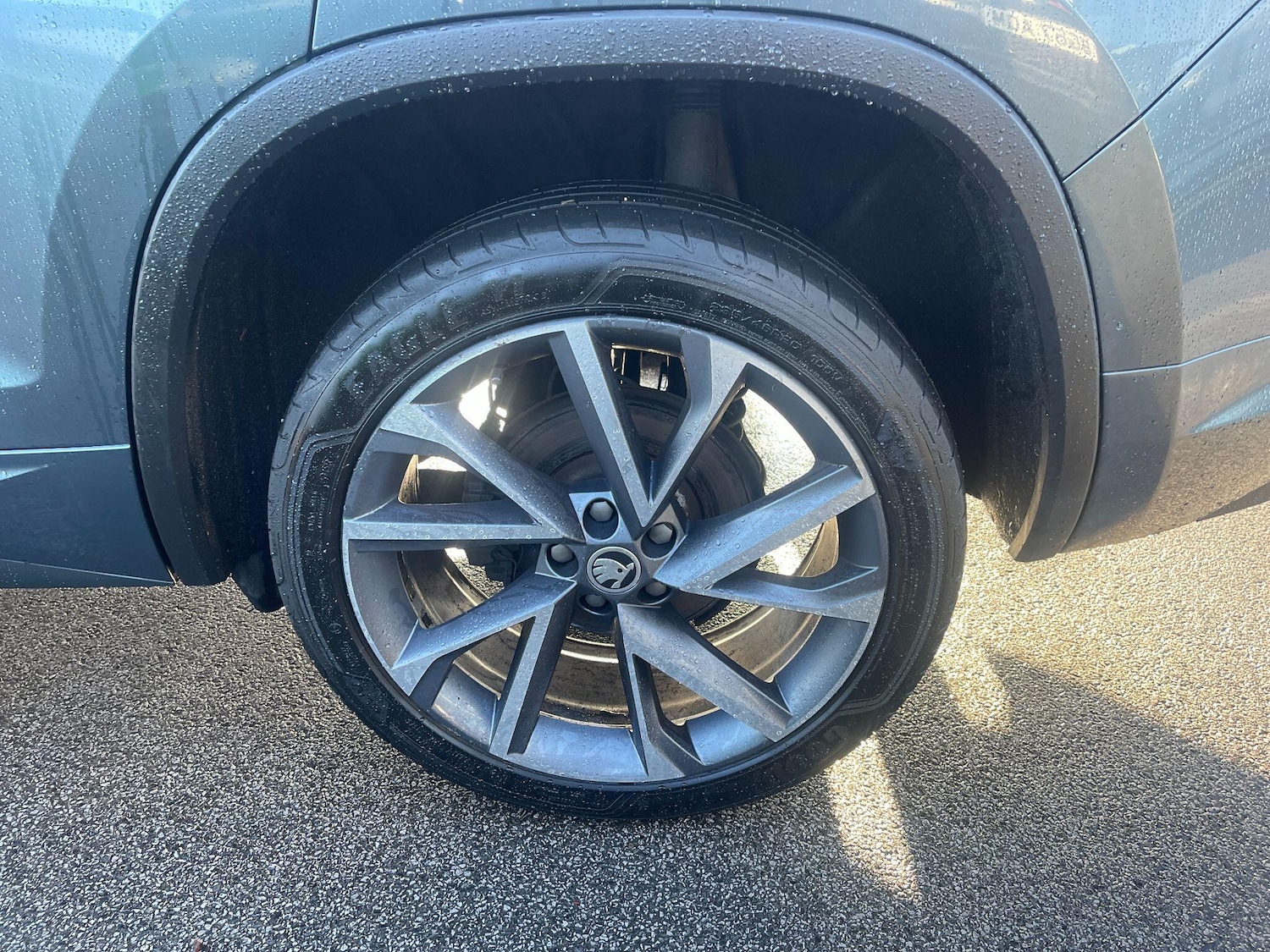 Used Skoda Kodiaq 2021 for sale - 77238257: Photo 30