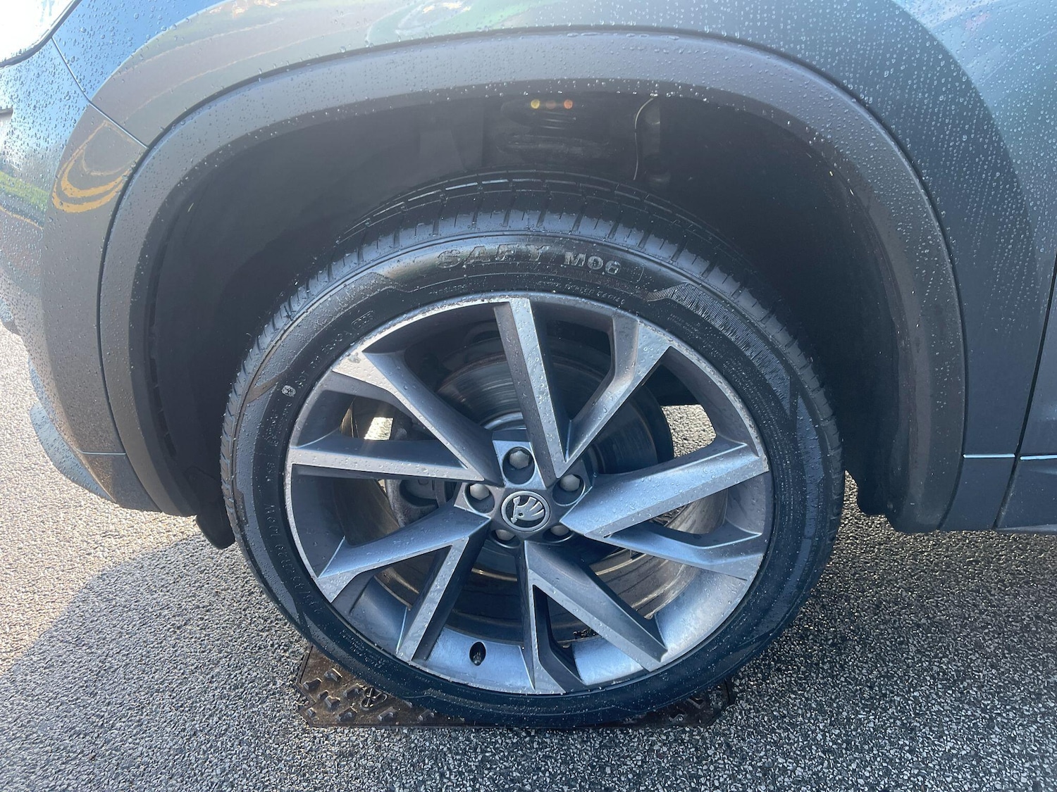 Used Skoda Kodiaq 2021 for sale - 77238257: Photo 31