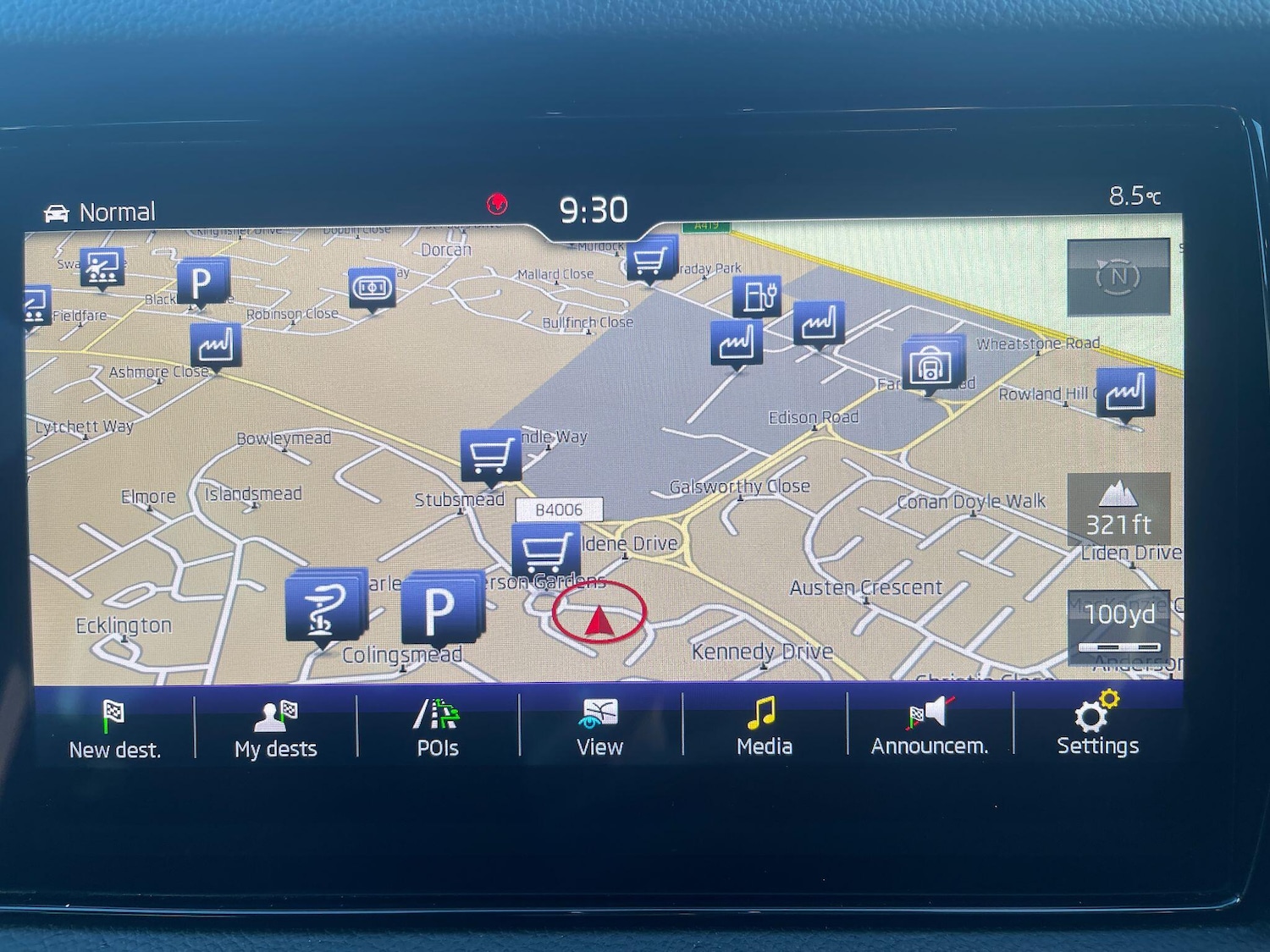 Used Skoda Kodiaq 2021 for sale - 77238257: Photo 34