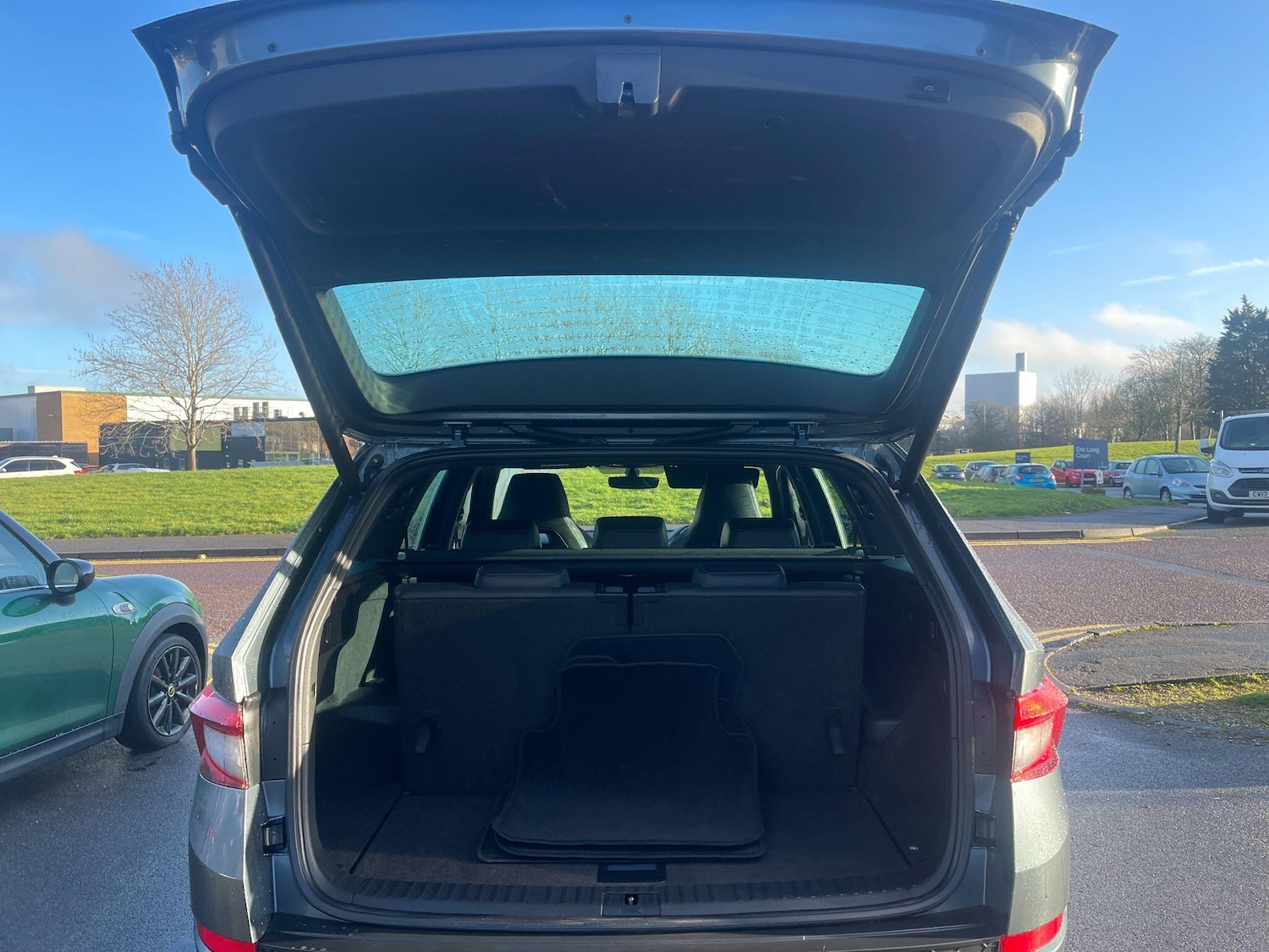 Used Skoda Kodiaq 2021 for sale - 77238257: Photo 36