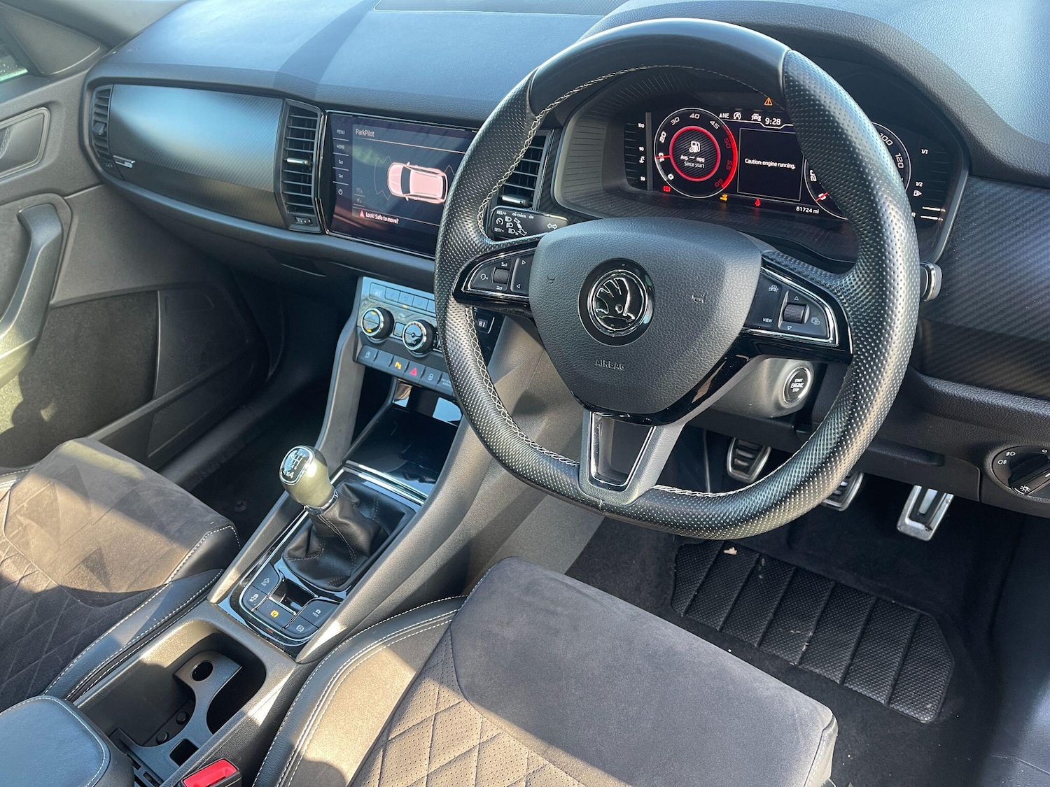 Used Skoda Kodiaq 2021 for sale - 77238257: Photo 39