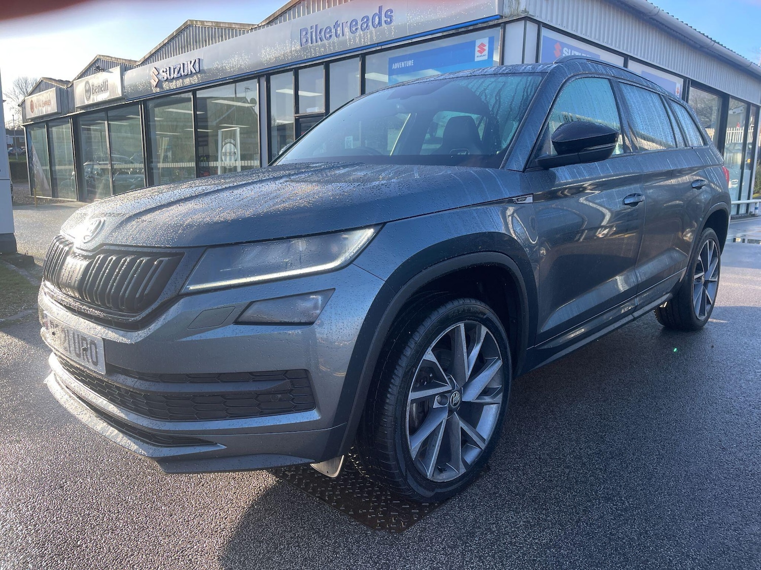 Used Skoda Kodiaq 2021 for sale - 77238257: Photo 4
