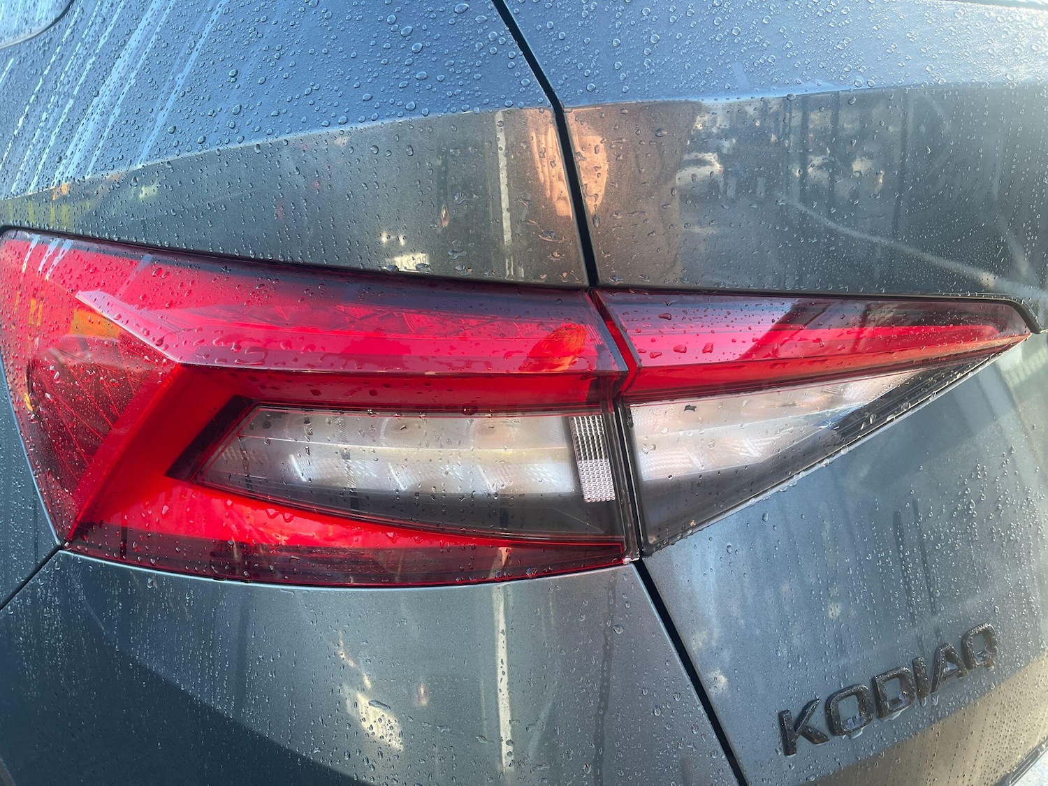 Used Skoda Kodiaq 2021 for sale - 77238257: Photo 42