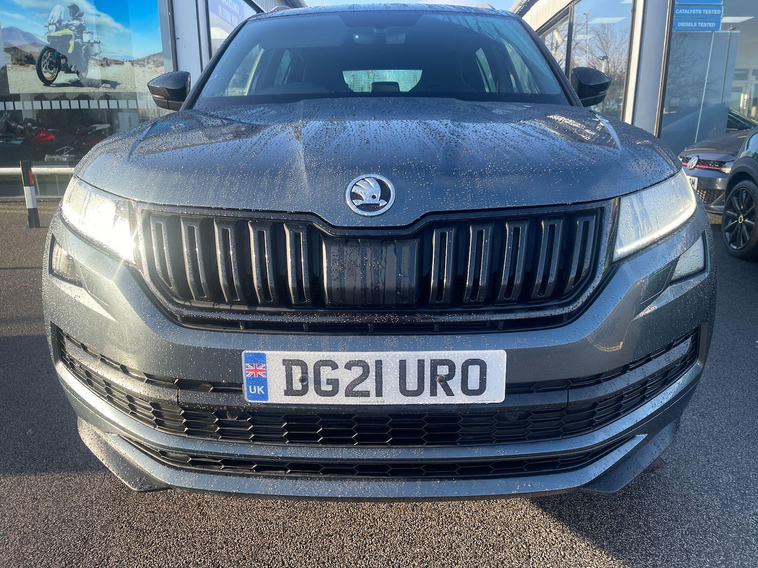 Used Skoda Kodiaq 2021 for sale - 77238257: Photo 7
