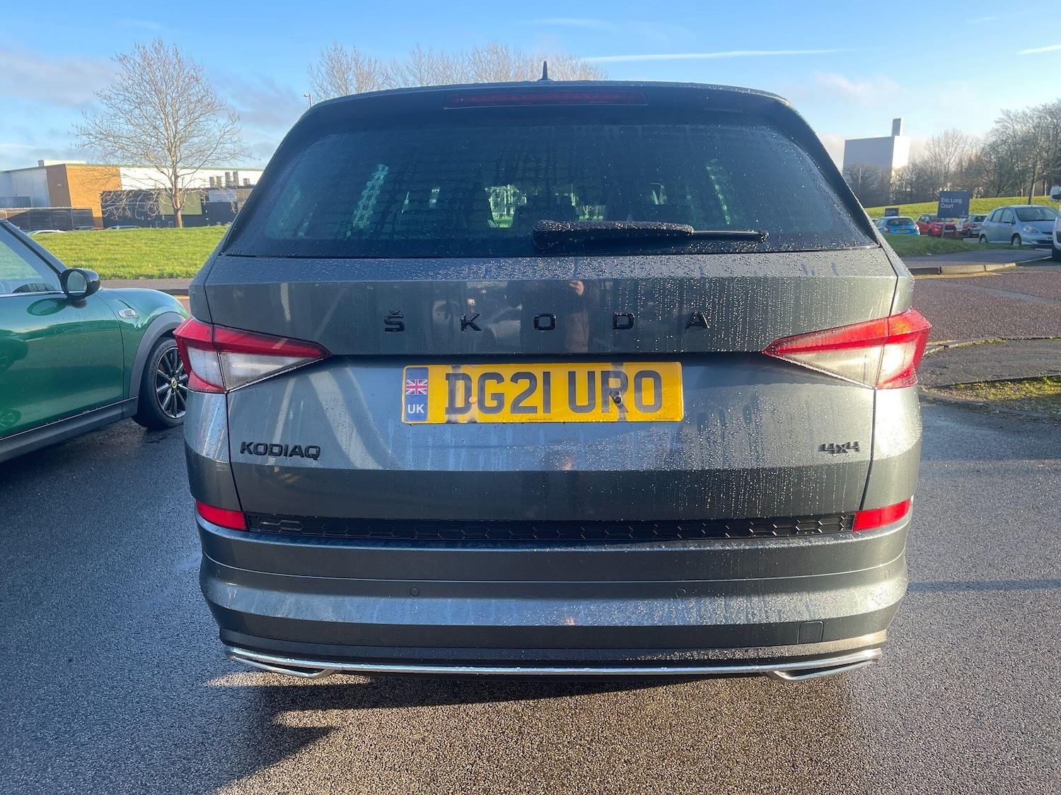 Used Skoda Kodiaq 2021 for sale - 77238257: Photo 8