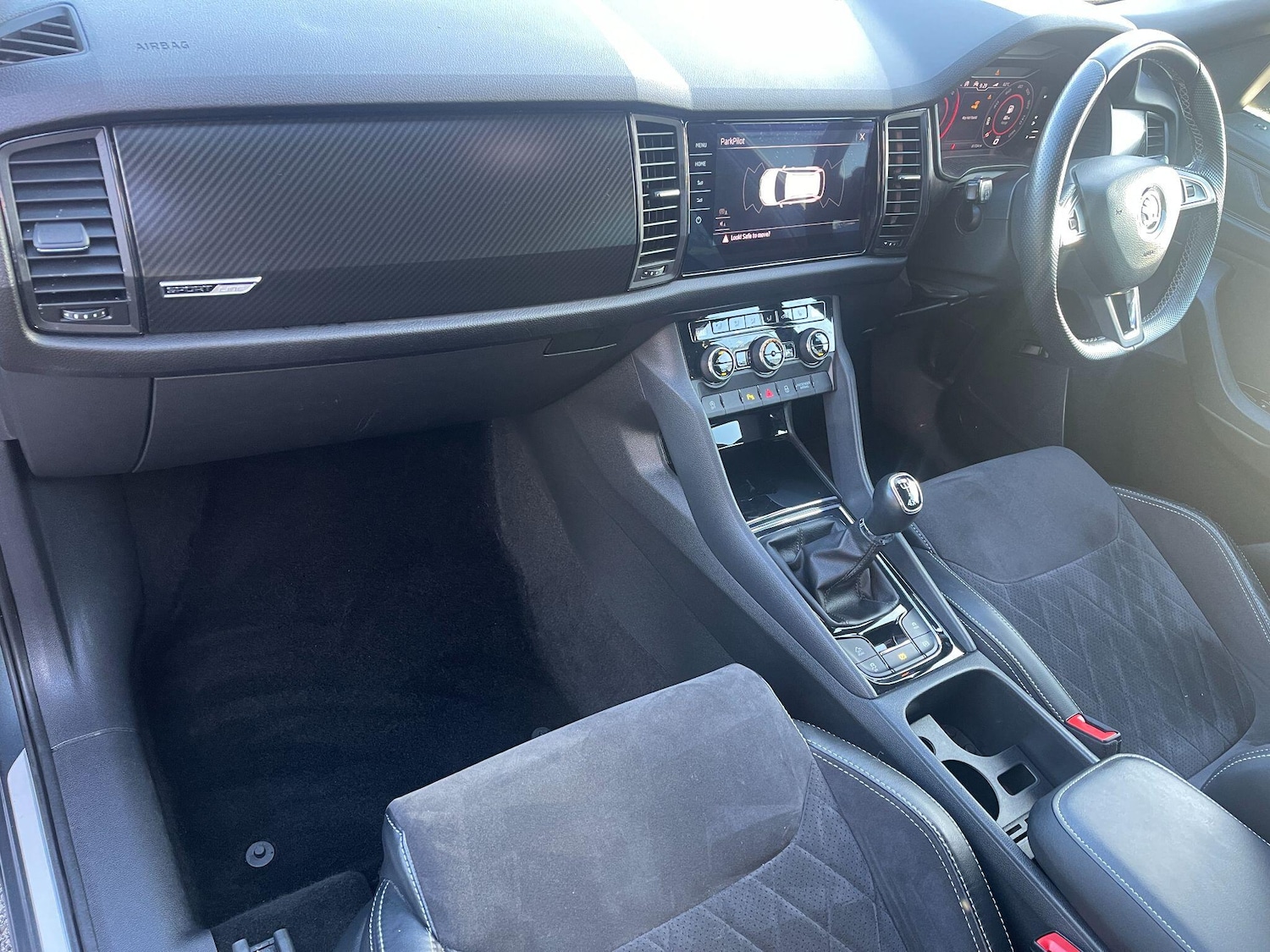 Used Skoda Kodiaq 2021 for sale - 77238257: Photo 9