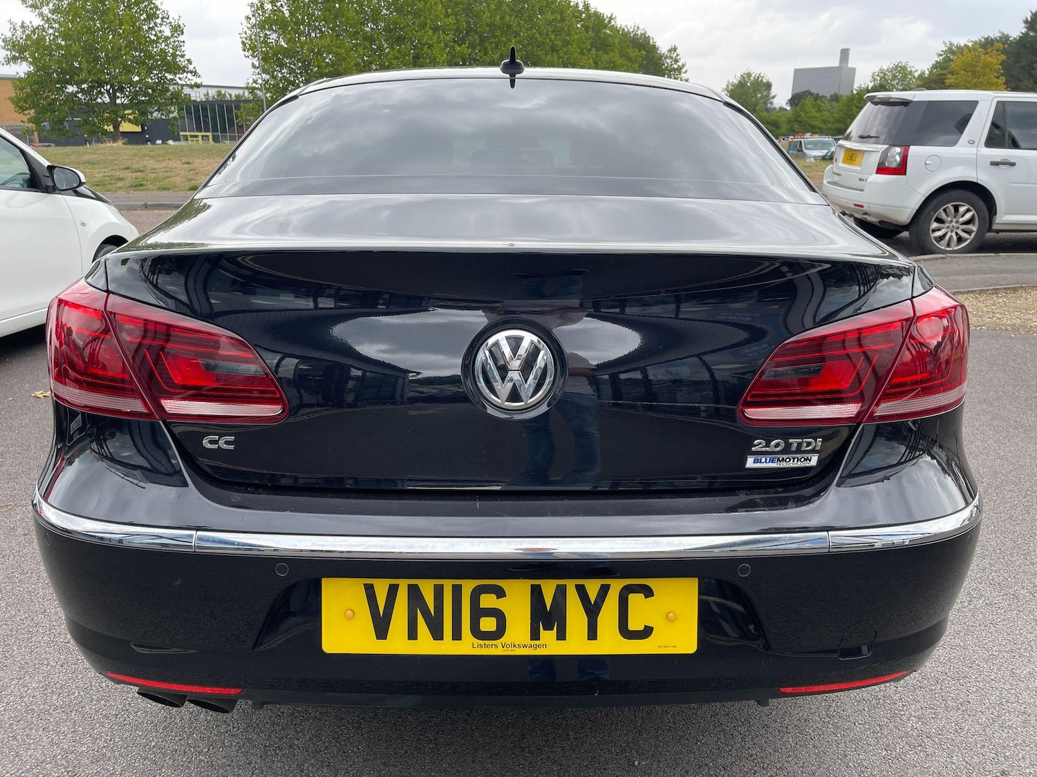 Vehicle 20