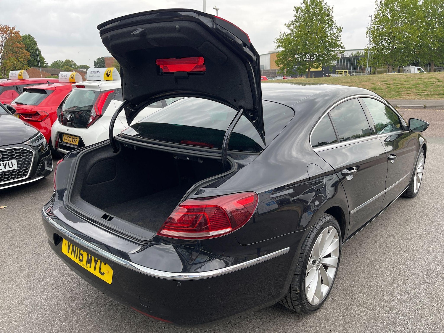 Vehicle 25
