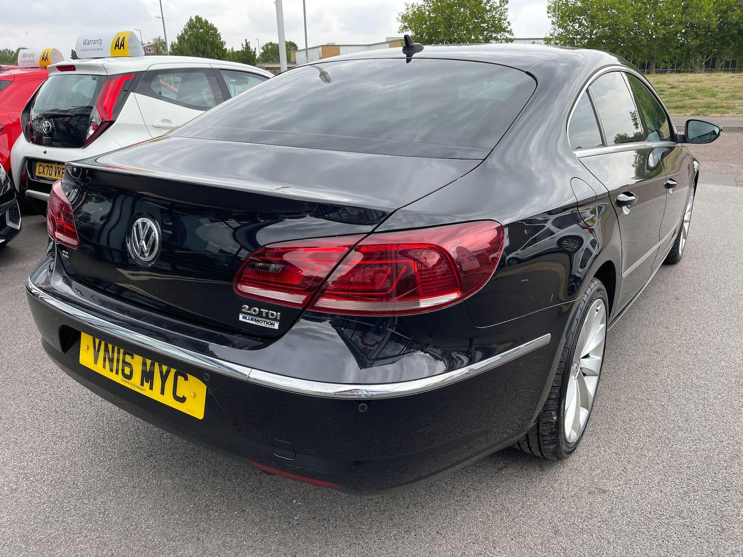 Vehicle 26