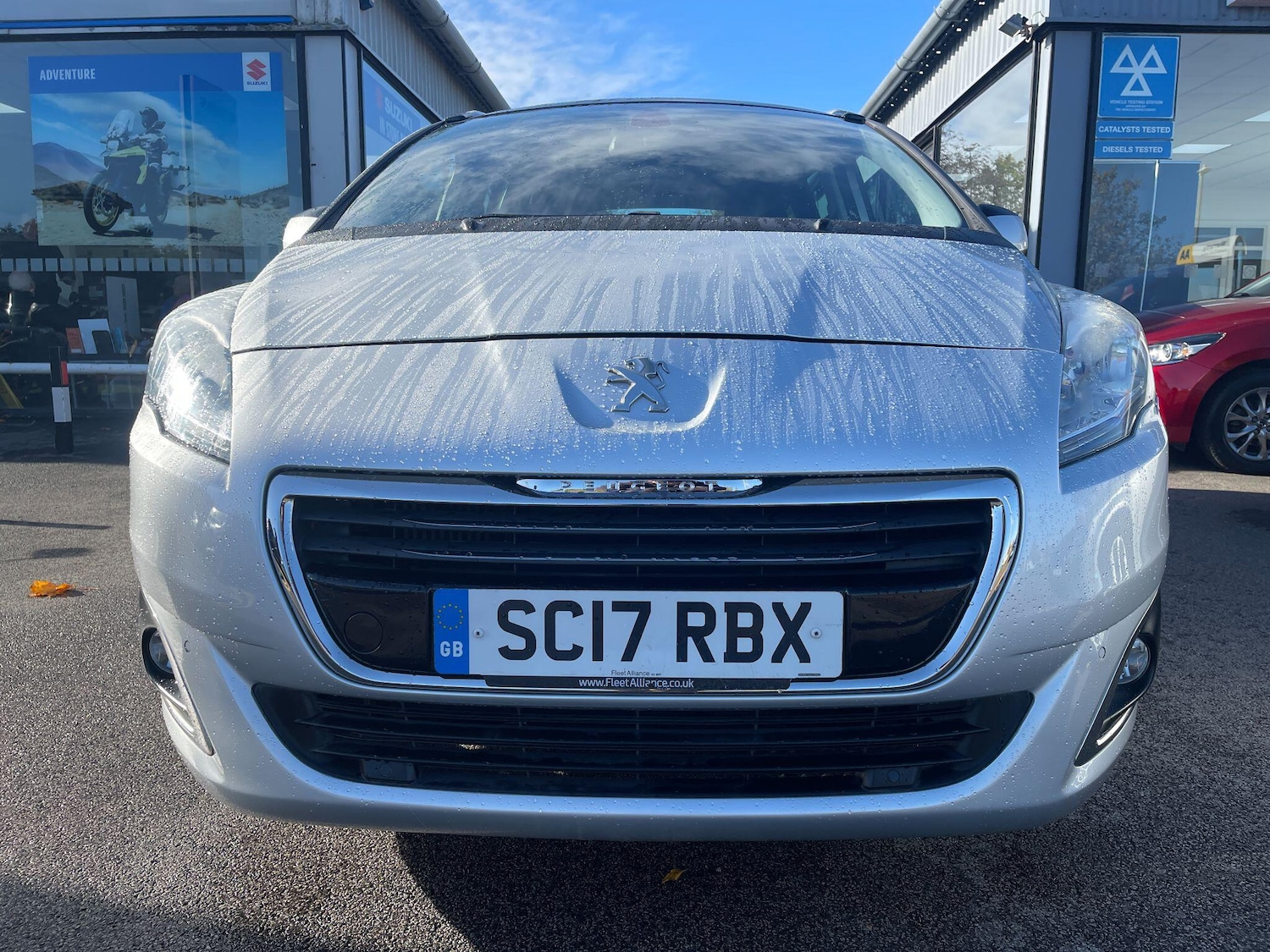 Used Peugeot 5008 2017 for sale - 76013042: Photo 14