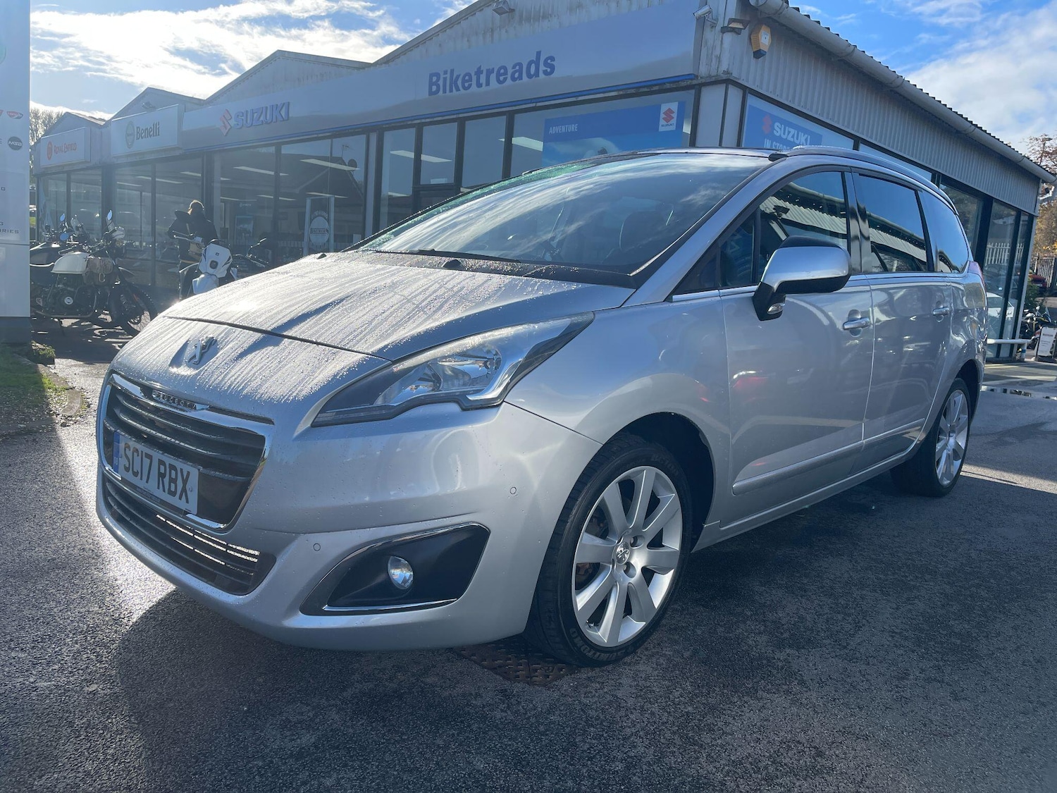Used Peugeot 5008 2017 for sale - 76013042: Photo 16