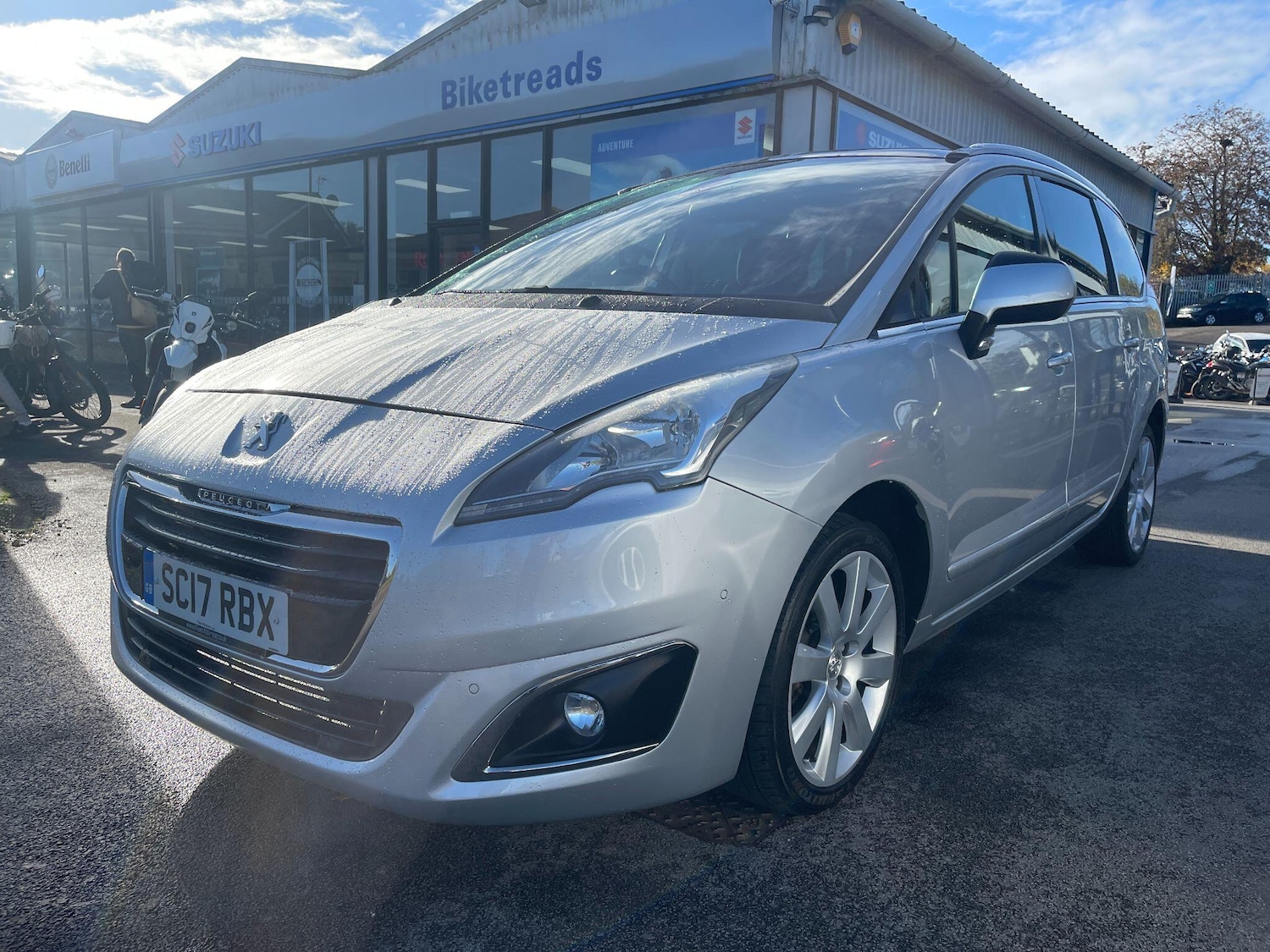 Used Peugeot 5008 2017 for sale - 76013042: Photo 17