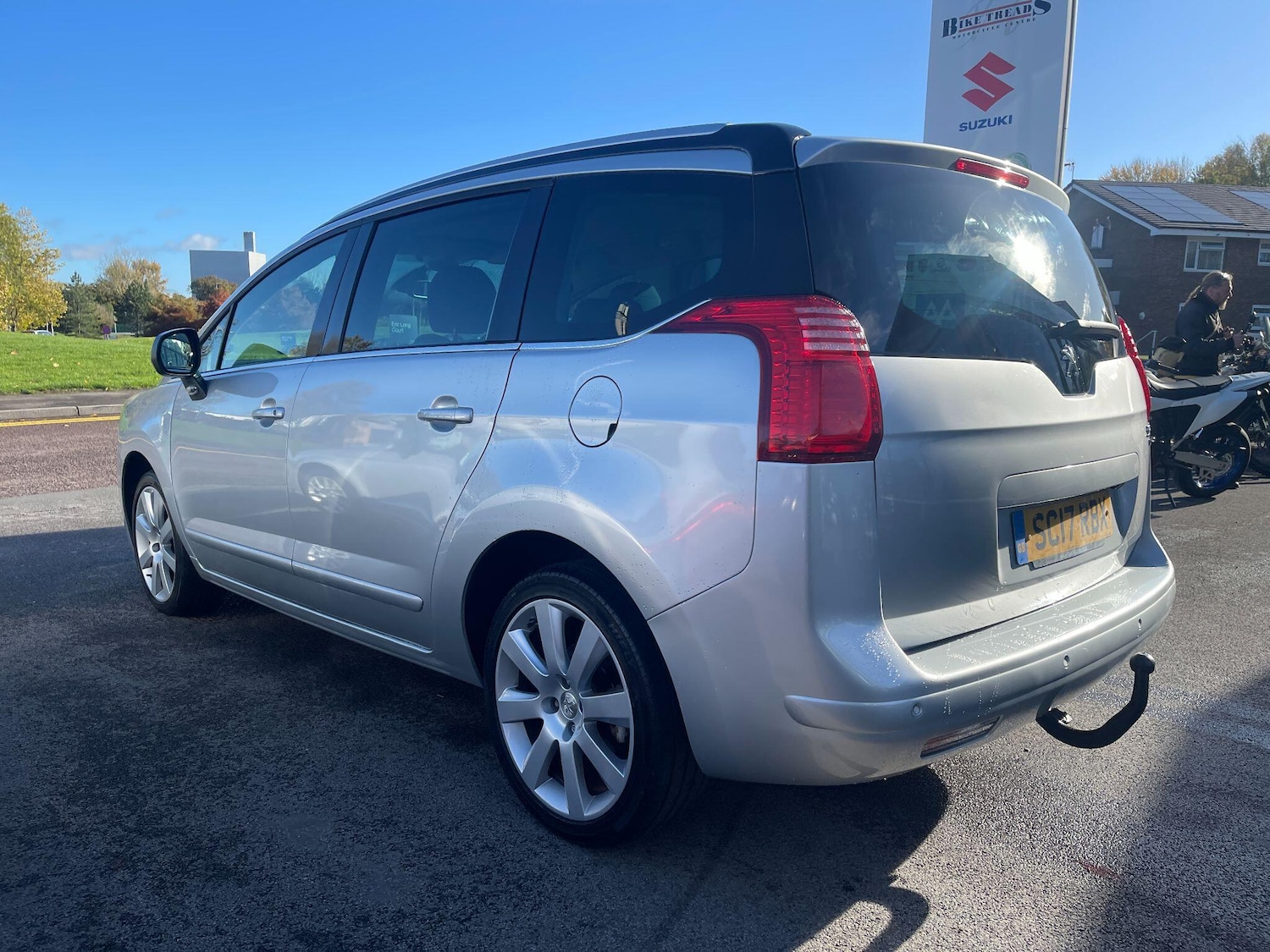 Used Peugeot 5008 2017 for sale - 76013042: Photo 19