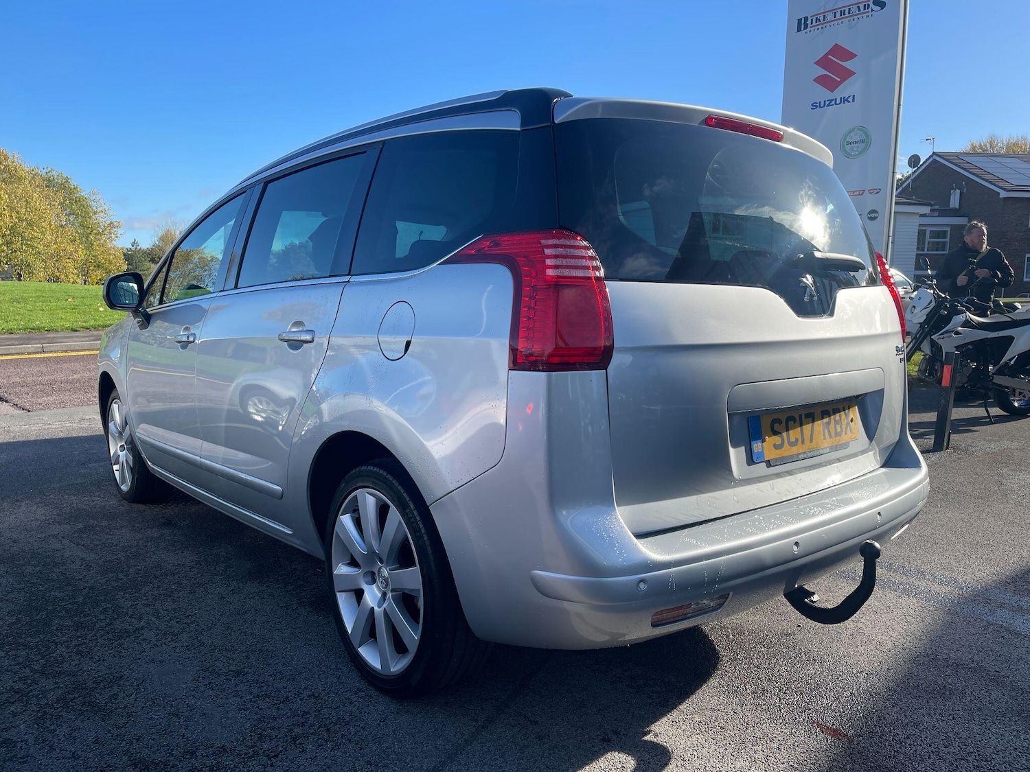 Used Peugeot 5008 2017 for sale - 76013042: Photo 20