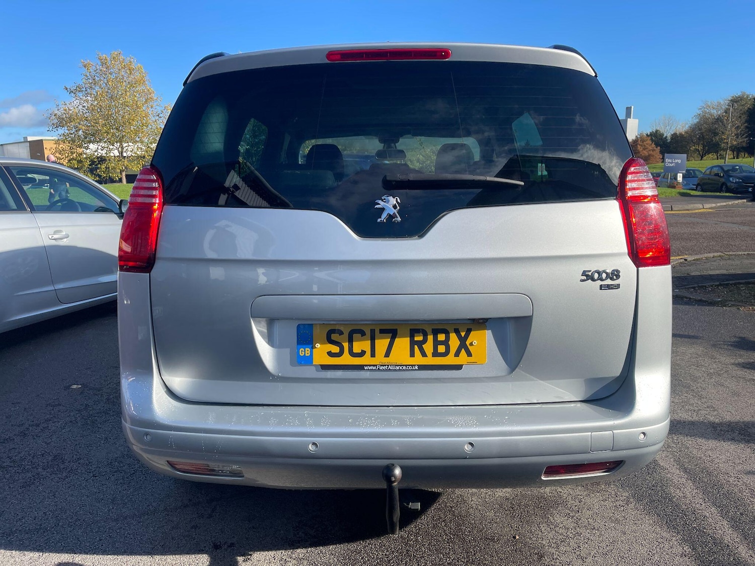 Used Peugeot 5008 2017 for sale - 76013042: Photo 23