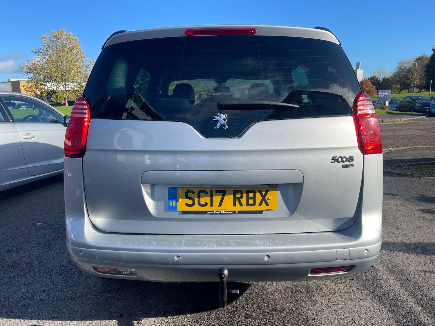 Used Peugeot 5008 2017 for sale - 76013042: Photo 24