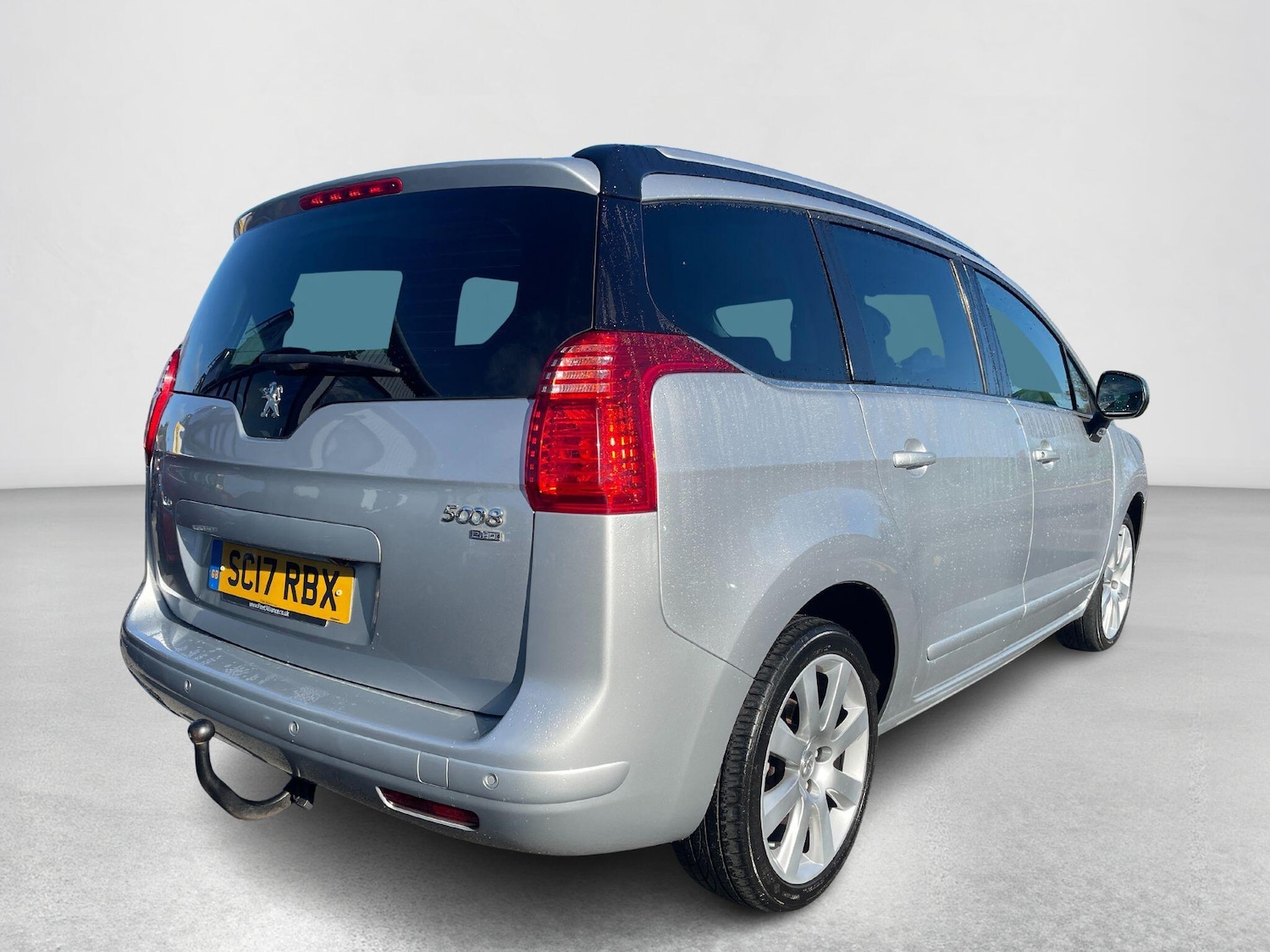 Used Peugeot 5008 2017 for sale - 76013042: Photo 25