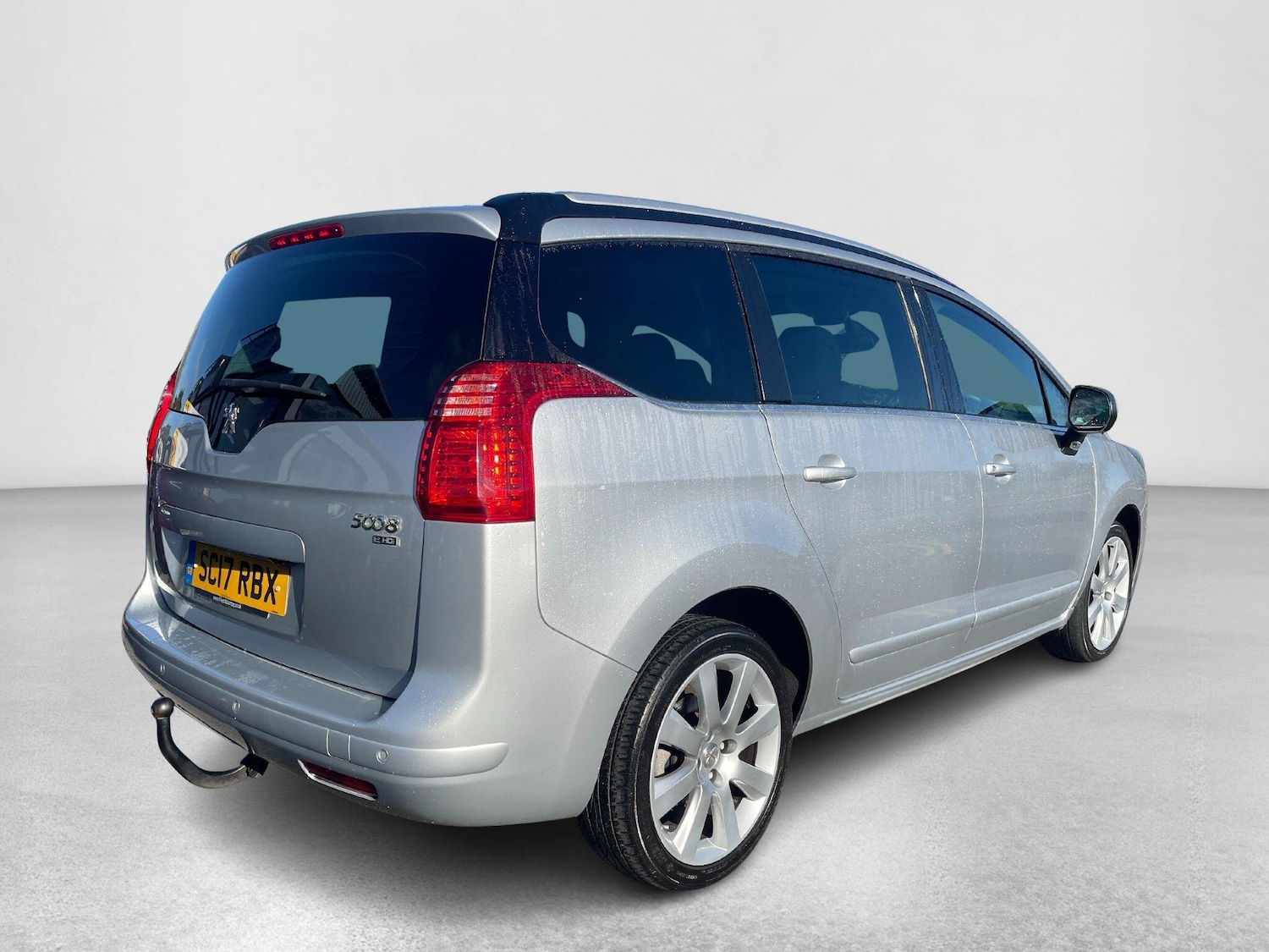 Used Peugeot 5008 2017 for sale - 76013042: Photo 26