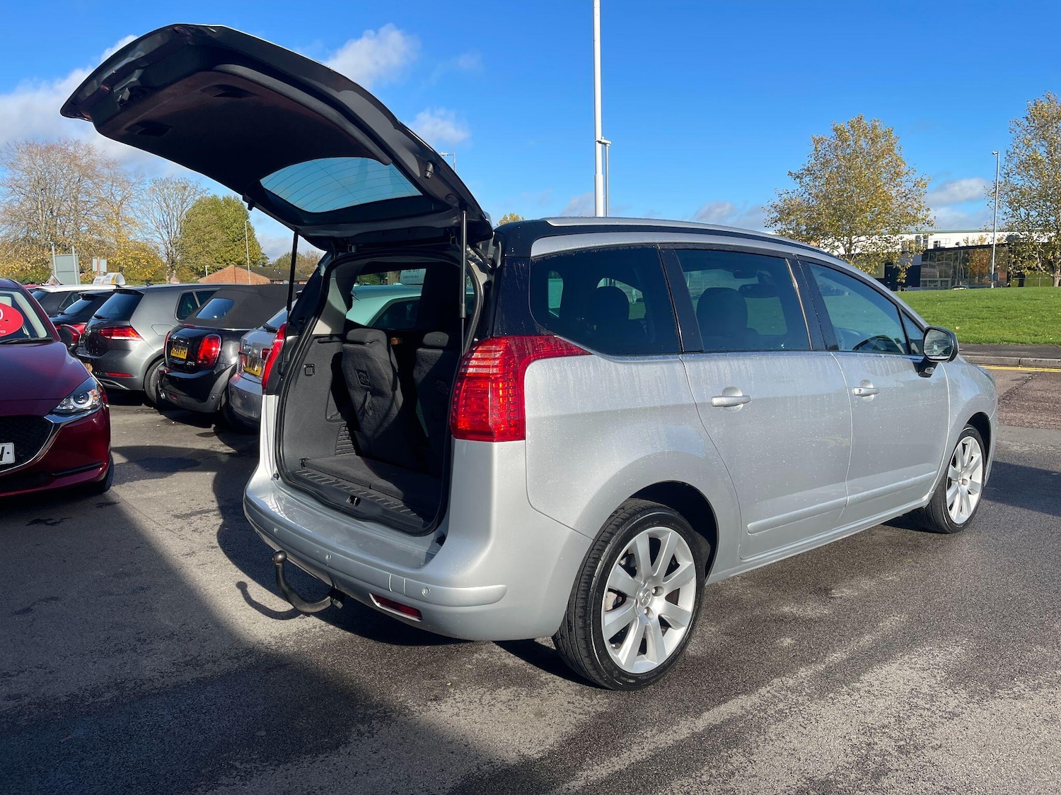 Used Peugeot 5008 2017 for sale - 76013042: Photo 27