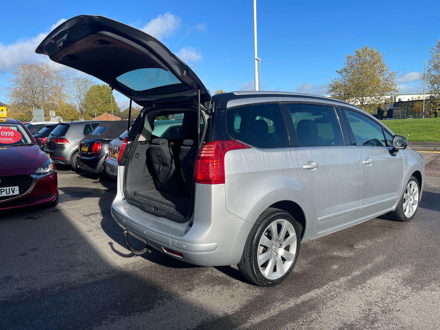 Used Peugeot 5008 2017 for sale - 76013042: Photo 28