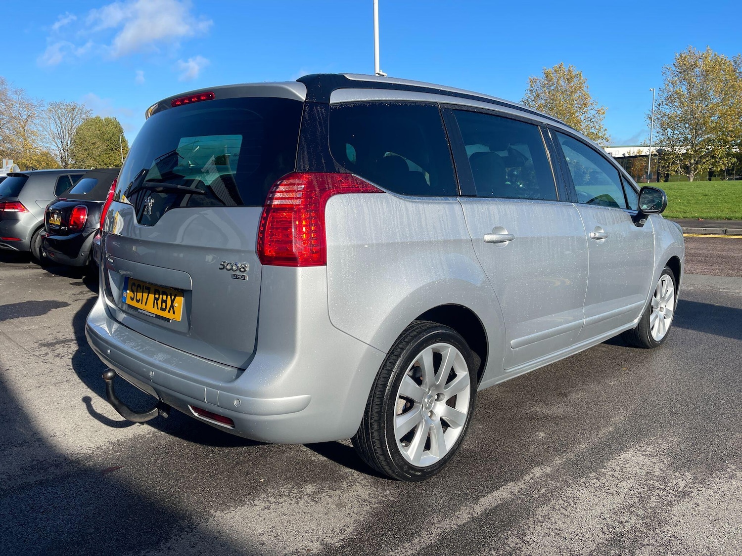 Used Peugeot 5008 2017 for sale - 76013042: Photo 29