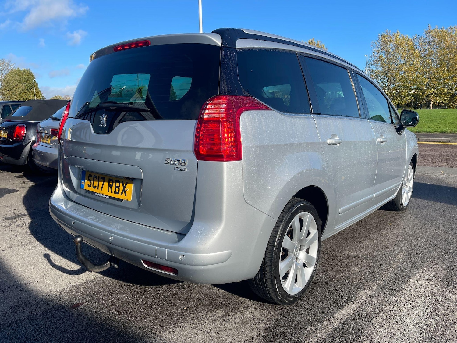 Used Peugeot 5008 2017 for sale - 76013042: Photo 30