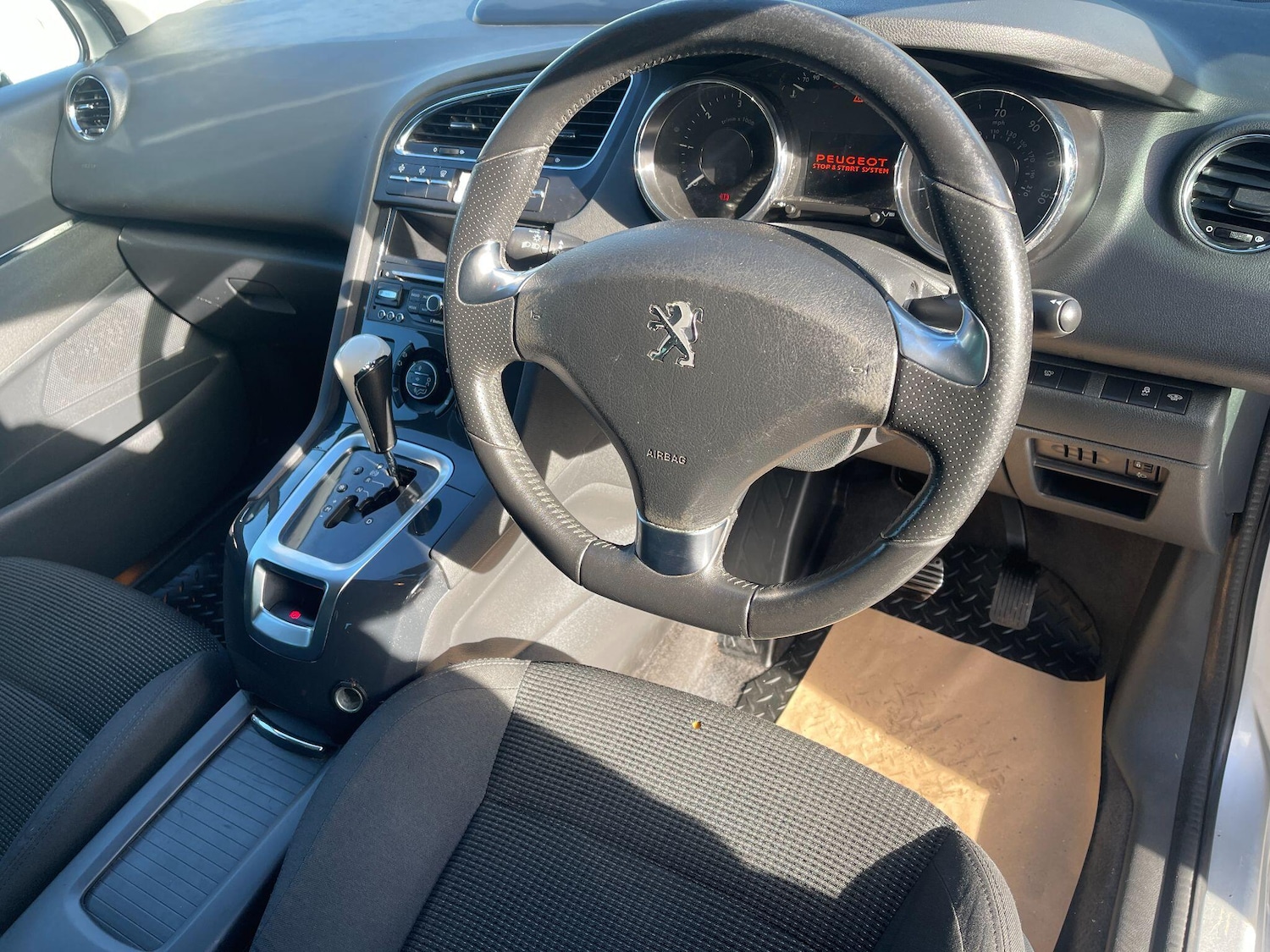 Used Peugeot 5008 2017 for sale - 76013042: Photo 59