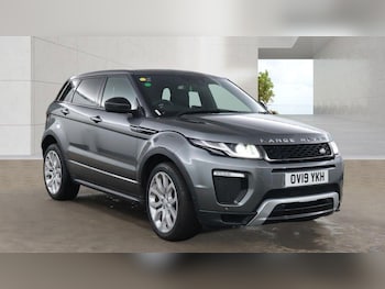 Used Land Rover Range Rover Evoque 2019 for sale - 78728755: Photo