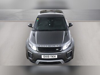 Used Land Rover Range Rover Evoque 2019 for sale - 78728755: Photo
