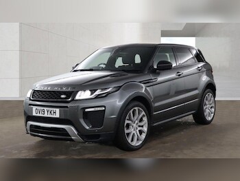 Used Land Rover Range Rover Evoque 2019 for sale - 78728755: Photo
