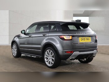 Used Land Rover Range Rover Evoque 2019 for sale - 78728755: Photo