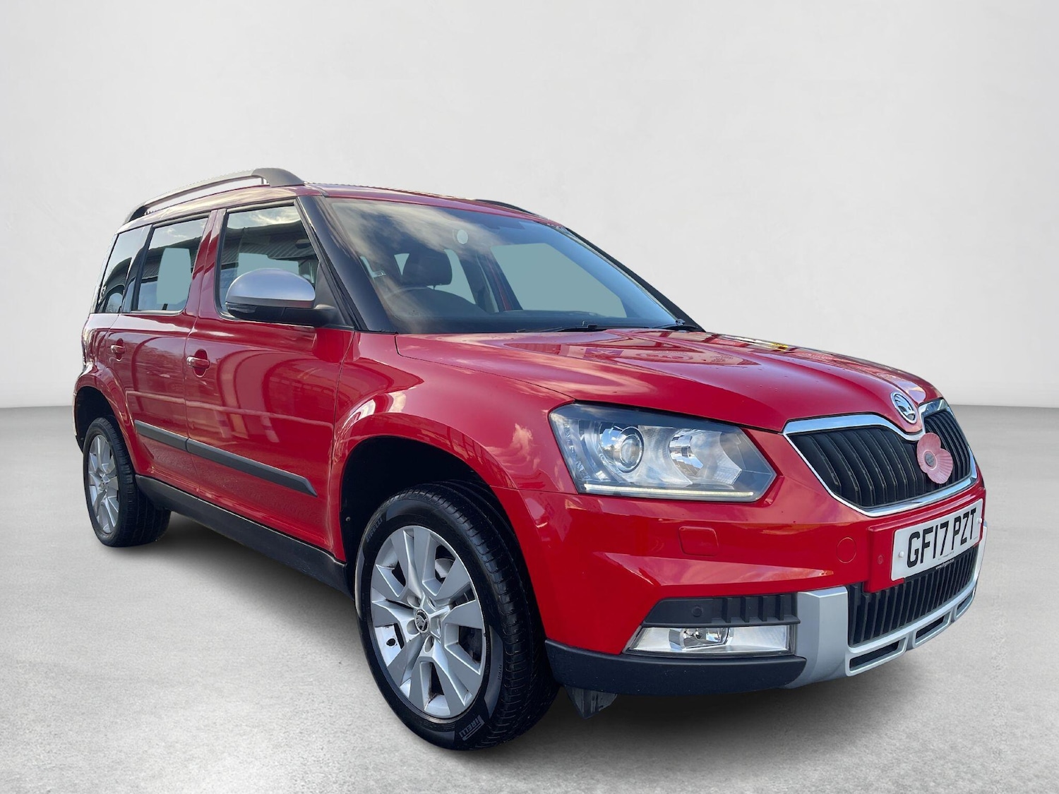 Used Skoda Yeti 2017 for sale - 76597127: Photo 1