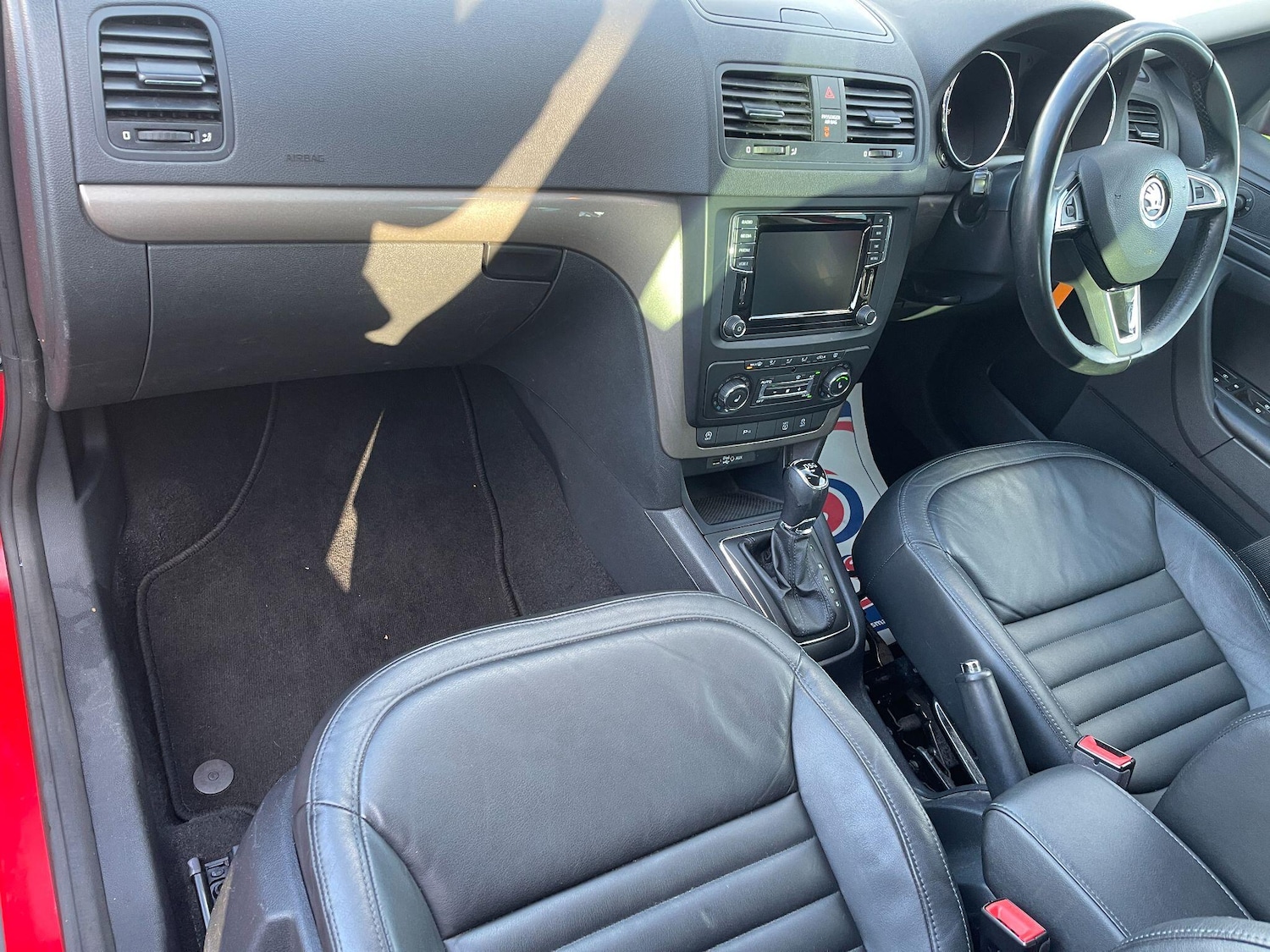 Used Skoda Yeti 2017 for sale - 76597127: Photo 11