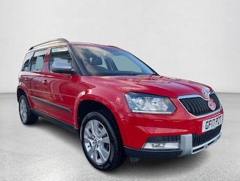 2017 (17) - 1.2 TSI SE L Drive Outdoor DSG Euro 6 (s/s) 5dr